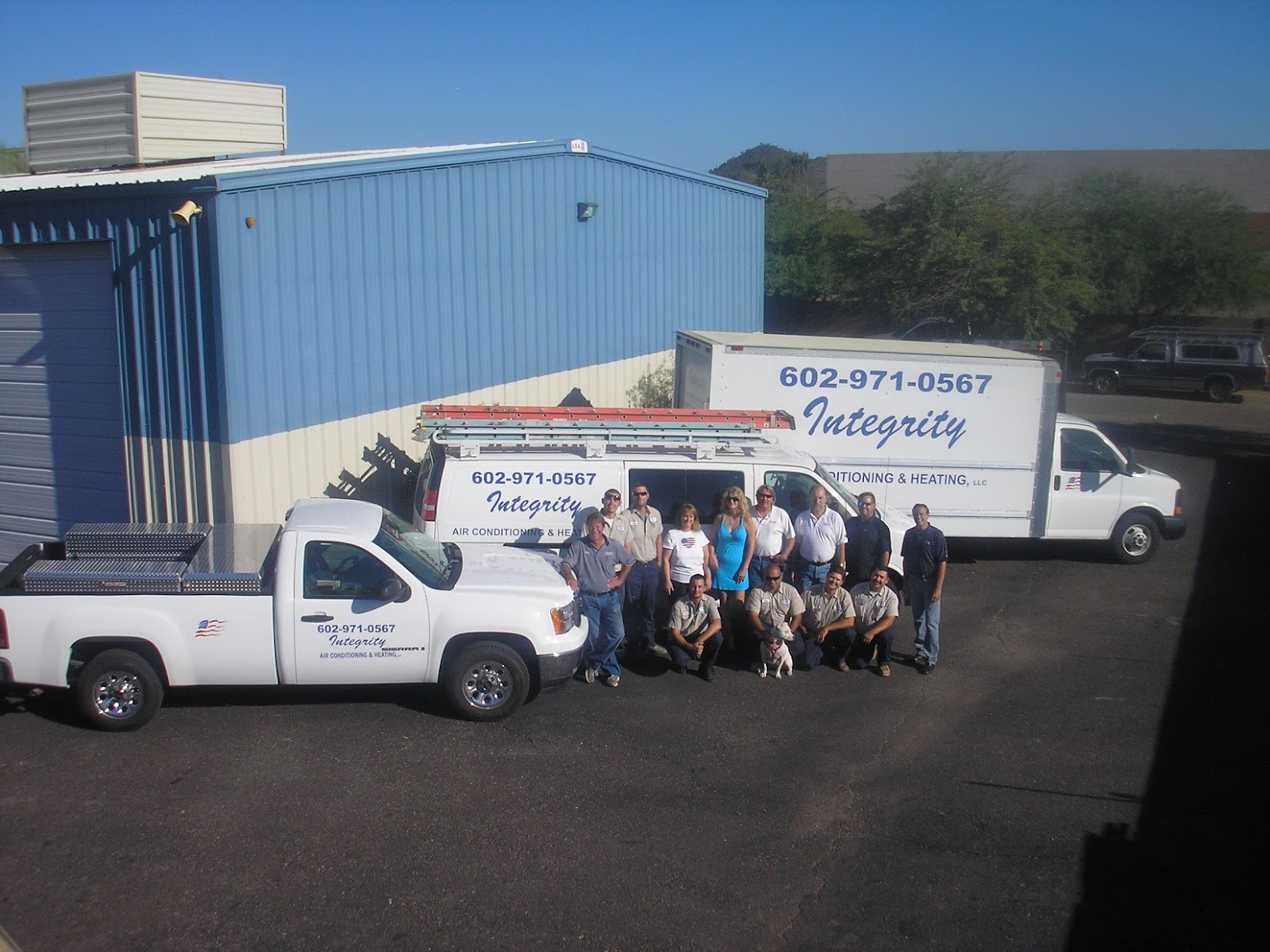Contractor photo